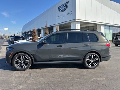 Used 2022 BMW X7 M50i