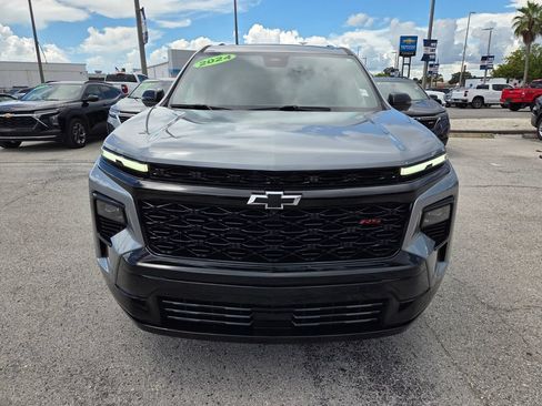 Used 2024 Chevrolet Traverse RS w/ LPO, Floor Liner Package FWD image 20
