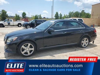 Used 2014 Mercedes-Benz E 350 Sedan