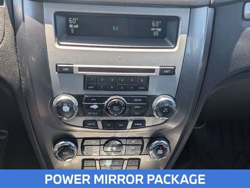 Used 2012 Ford Fusion SEL FWD image 19
