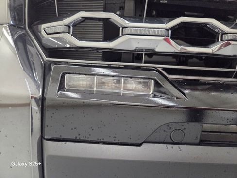 New 2026 Toyota Tundra Platinum image 11