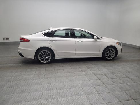 Used 2019 Ford Fusion SEL image 10