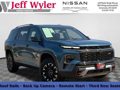 Used 2024 Chevrolet Traverse Z71