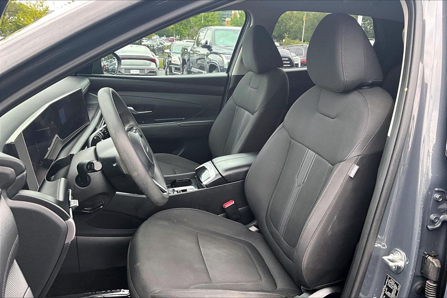 Used 2025 Hyundai Tucson SEL FWD image 22