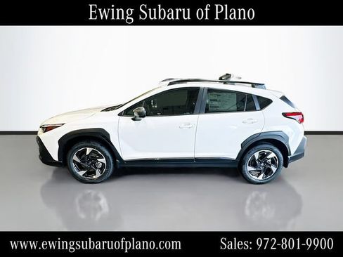 Used 2026 Subaru Crosstrek 2.5i Limited w/ Crosstrek Mirror Package AWD/4WD image 4
