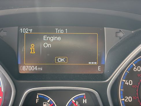 Used 2017 Ford Focus RS AWD/4WD image 30