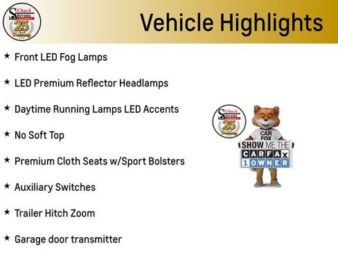 Used 2023 Jeep Gladiator Mojave w/ LED Lighting Group image 22