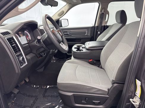 Used 2023 RAM 1500 Classic SLT w/ Protection Group AWD/4WD image 13