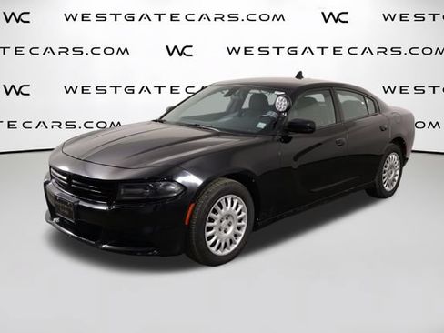 Used 2018 Dodge Charger Police w/ Fleet Safety Group AWD/4WD image 1
