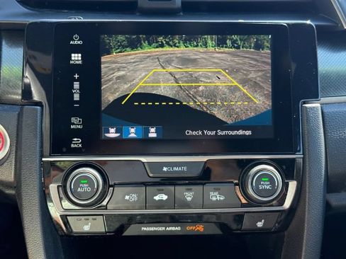 Used 2018 Honda Civic EX image 13