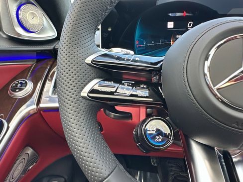 New 2026 Mercedes-Benz S 63 AMG S image 31