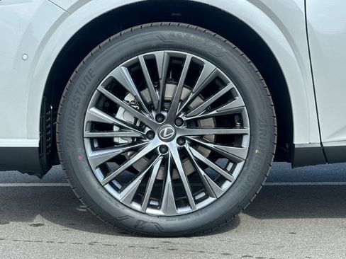 New 2026 Lexus RX 450h 450h+ Luxury image 25