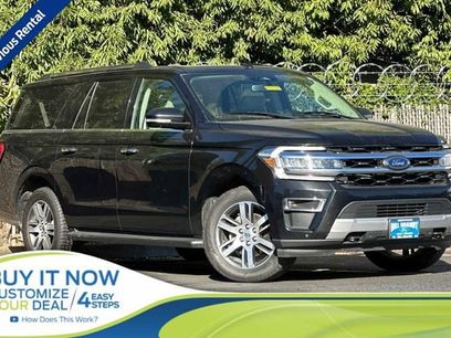 Certified 2024 Ford Expedition Max XLT