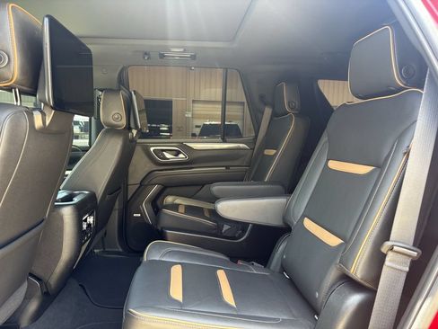 Used 2021 GMC Yukon AT4 w/ Rear Media and Nav Package AWD/4WD image 25