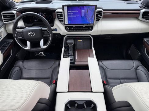 Used 2024 Toyota Tundra Capstone image 11