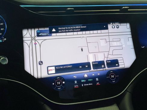 Used 2024 Mercedes-Benz EQE 500 4MATIC Sedan w/ Driver Assistance Package image 42