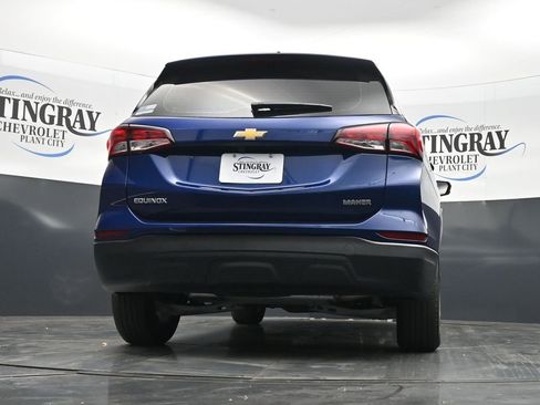 Used 2022 Chevrolet Equinox LS FWD image 31