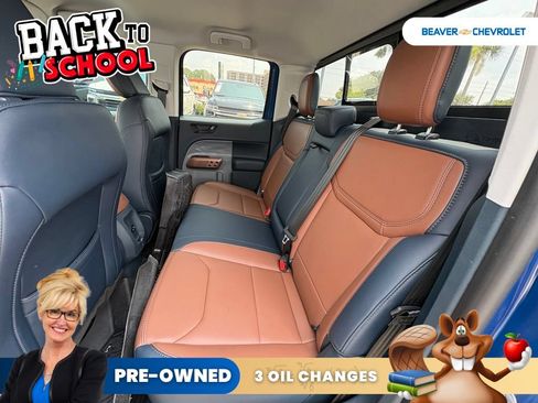 Used 2023 Ford Maverick Lariat w/ Equipment Group 500A Standard AWD/4WD image 14