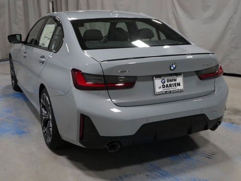 New 2026 BMW 330i xDrive Sedan AWD/4WD image 17