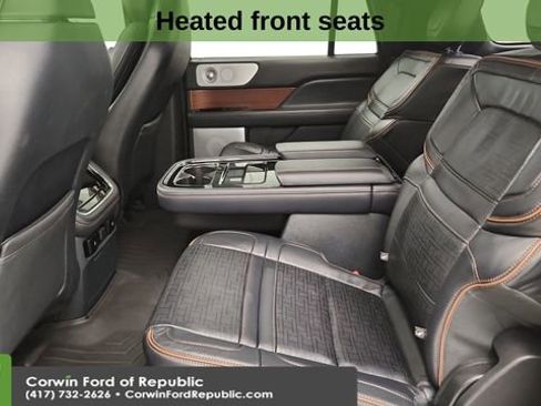 Used 2024 Lincoln Navigator L Black Label image 27