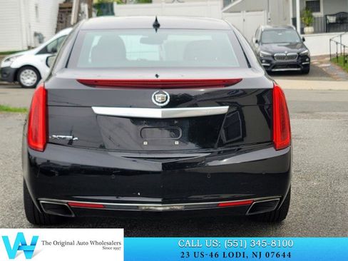 Used 2013 Cadillac XTS Premium AWD/4WD image 5