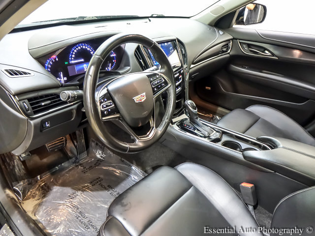 Used 2016 Cadillac ATS 2.0T Sedan RWD image 11