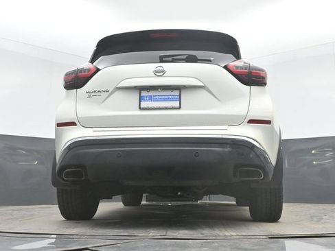 Used 2020 Nissan Murano S w/ Technology Package FWD image 44
