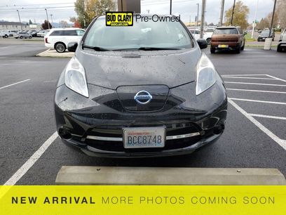 Used 2013 Nissan Leaf S w/ Charger Pkg