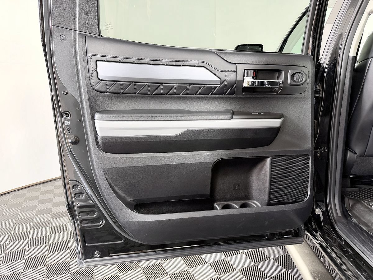 Used 2019 Toyota Tundra Platinum AWD/4WD image 36