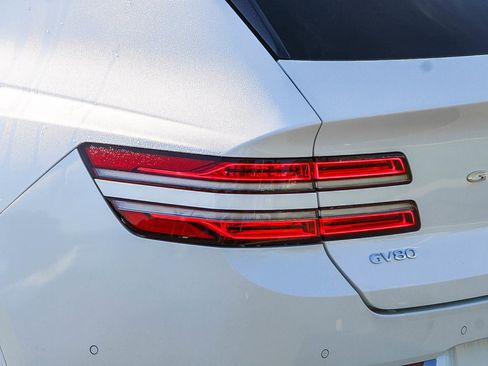 Used 2023 Genesis GV80 3.5T Advanced + image 35