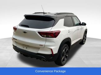 Certified 2023 Chevrolet TrailBlazer RS w/ Convenience Package AWD/4WD video 2