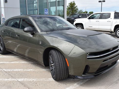New 2026 Dodge Charger Scat Pack AWD/4WD image 3