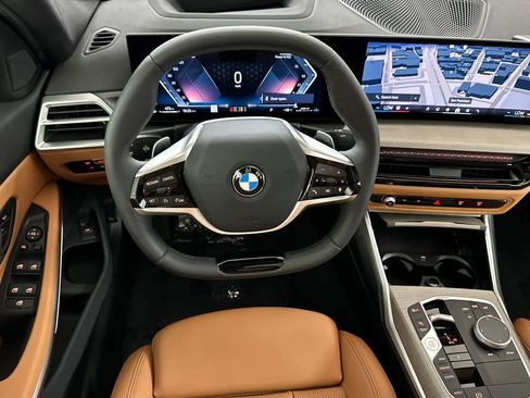 Used 2025 BMW 330i Sedan w/ Premium Package image 14