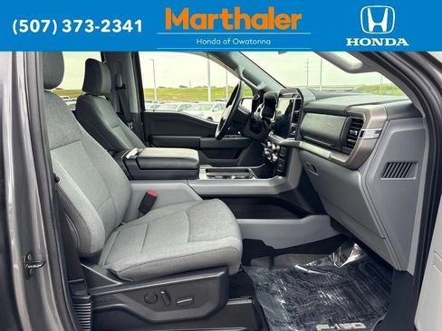 Used 2024 Ford F150 XLT w/ Equipment Group 302A MID AWD/4WD image 18