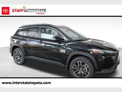 New 2026 Toyota Corolla Cross XLE AWD/4WD image 1