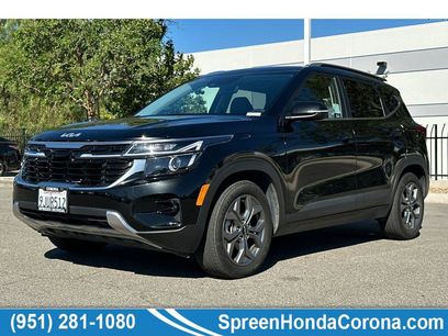 Used 2024 Kia Seltos S