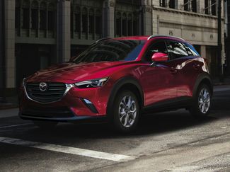 Used 2021 MAZDA CX-3 Sport video 1
