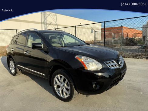 Used 2013 Nissan Rogue SL image 1