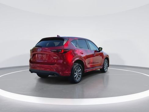 Used 2024 MAZDA CX-5 AWD 2.5 S w/ Select Package image 8