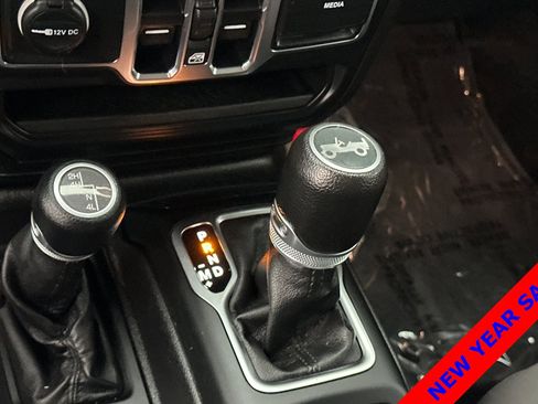 Used 2018 Jeep Wrangler Unlimited Sport S image 22