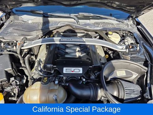 Used 2017 Ford Mustang GT Premium w/ Equipment Group 401A image 19