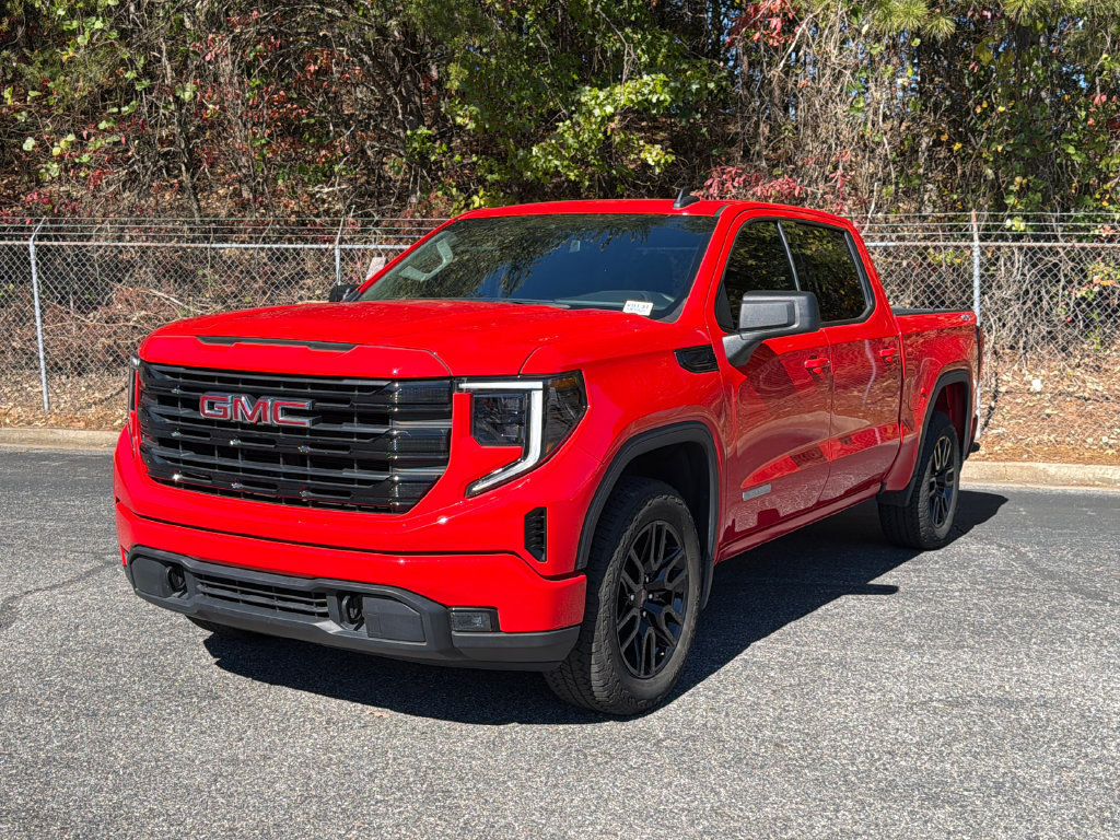 Used 2024 GMC Sierra 1500 Elevation AWD/4WD image 3
