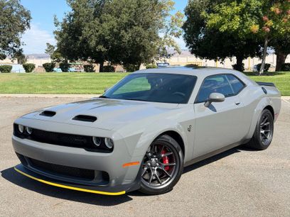 Used 2023 Dodge Challenger SRT Hellcat