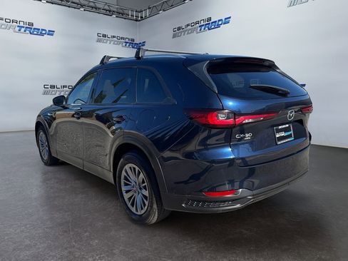 Used 2024 MAZDA CX-90 Plug-In Hybrid w/ Preferred image 7