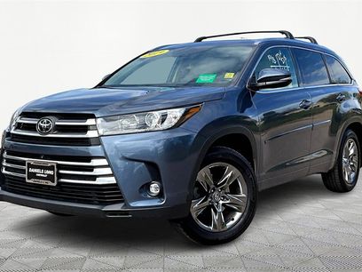 Used 2019 Toyota Highlander Limited