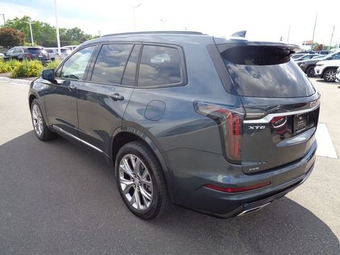 Used 2020 Cadillac XT6 Sport AWD/4WD image 9