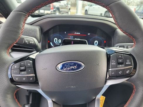 New 2026 Ford Explorer ST-Line w/ ST-Line Street Pack image 22