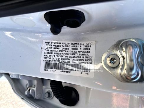 Used 2018 Honda Civic EX image 19