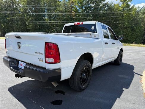 Used 2018 RAM 1500 Tradesman w/ Popular Equipment Group image 4