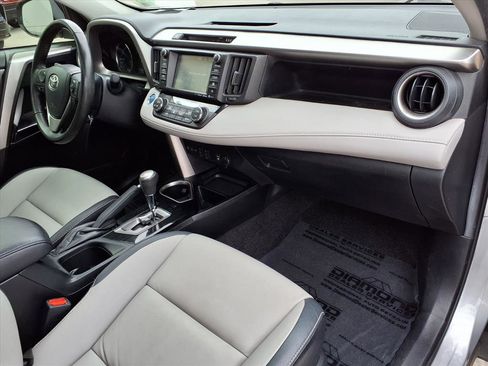 Used 2017 Toyota RAV4 Limited image 8